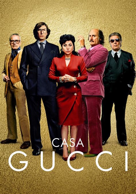 casa gucci assistir online gratis|Casa Gucci .